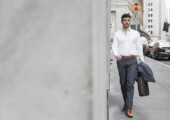 7 roupas clássicas masculinas para impressionar no trabalho