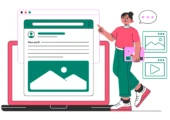 Tendências de Layout para Blogs em 2025: O Que Está em Alta 